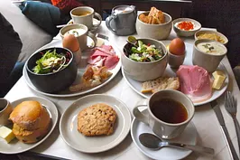 Le Café Marlette