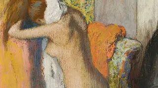 Degas et le nu