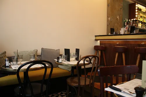 Mio Posto Restaurant Paris