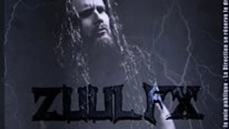 Zuul Fx + Lost Opera + Thanatic Eyesa