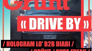 Grünt x Hologram Lo' B2B Diabi