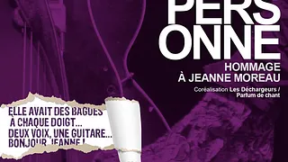 Fille de personne