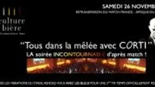 Tous Dans La Mêlée Avec Corti