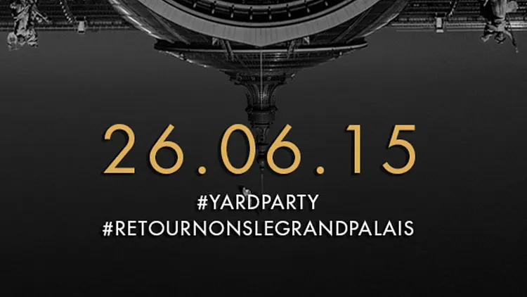 Yard Party - Cinema Paradiso / Superclub