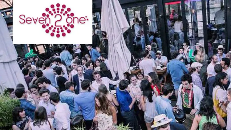 Apéro Afterwork Quais de Seine