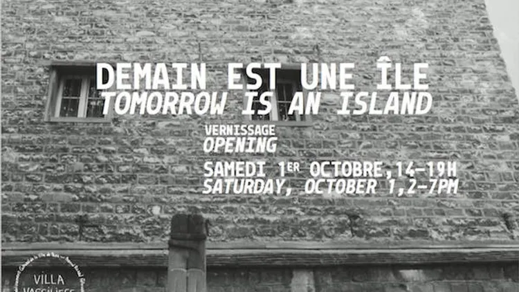 Demain est une île : Tomorrow Is An Island
