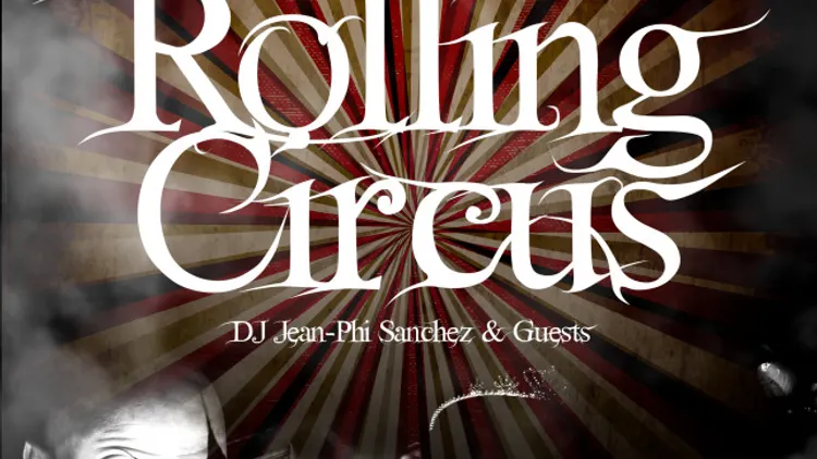 ROLLING CIRCUS
