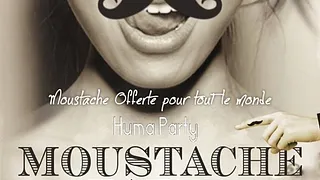 Sexy Moustache Party