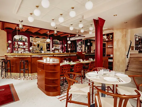 Rosario Restaurant Paris