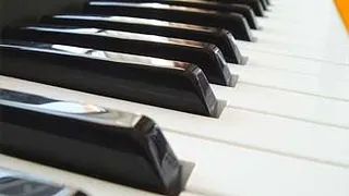 Dimitri au piano