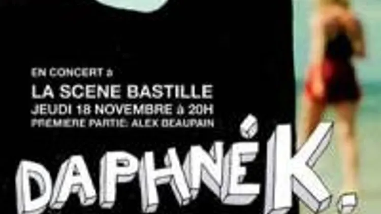 Concert Daphne K.