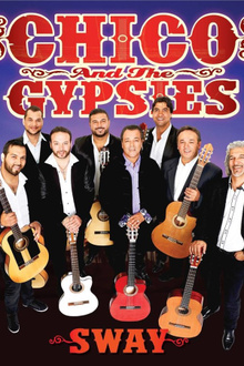 Chico & The Gypsies en concert