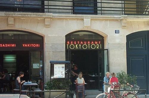 Tokyotori Restaurant Paris