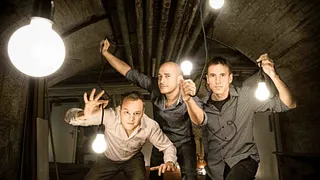 Jazz à la Cité - Trio Rom / Schaerer / Eberle