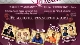 LA SOIREE DELICE AND CREAM