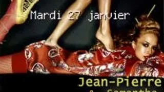 Jean-pierre & Samantha