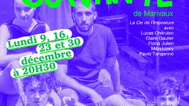La fausse suivante