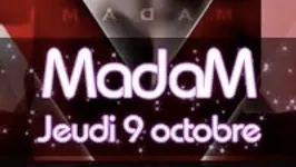 AFTER-WORK @ MADAM