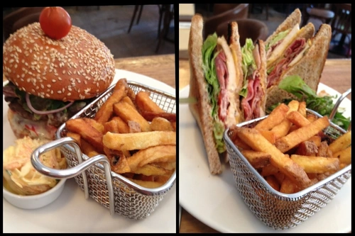 Loulou Restaurant Paris