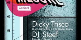 Sur-Mesure : Dicky Trisco - Dj Steef - LeSale