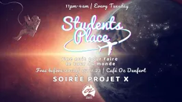 STUDENTS PLACE