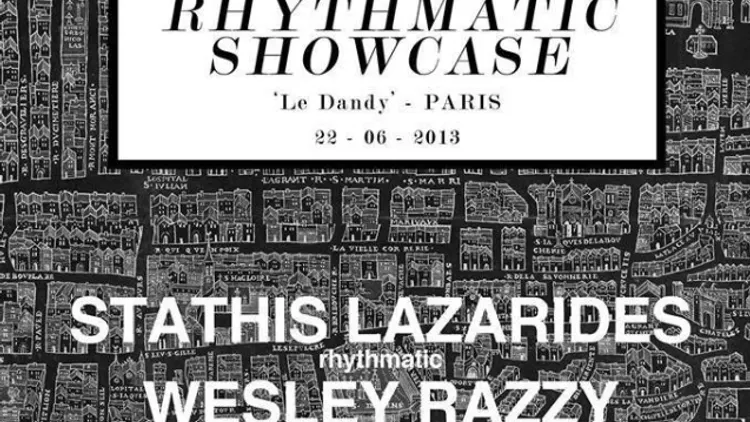 Open Appart' invite Rythmatic