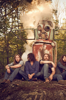The Sheepdogs + Guest