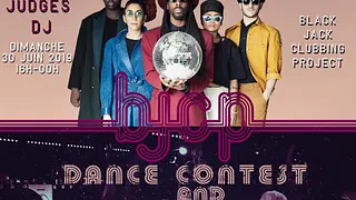 BJCP DANCE CONTEST #2