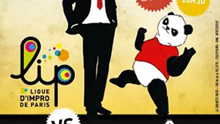 Match d'impro La Boîte vs la LIP