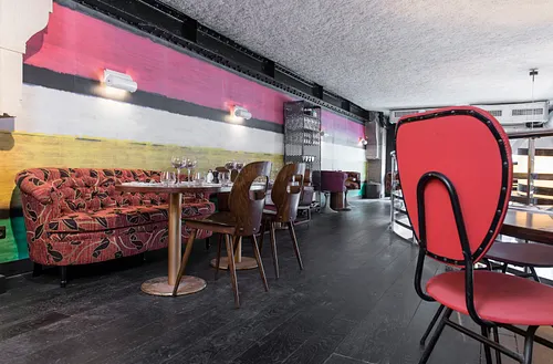 Belmont Restaurant Bar Paris
