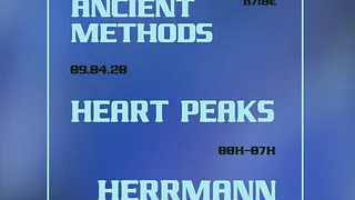 Edyfis Agency: Ancient Methods, Heart Peaks, Herrmann