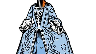 Princesse vieille reine