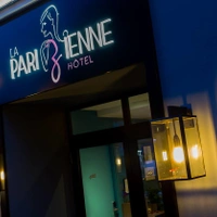 Hôtel La Parizienne