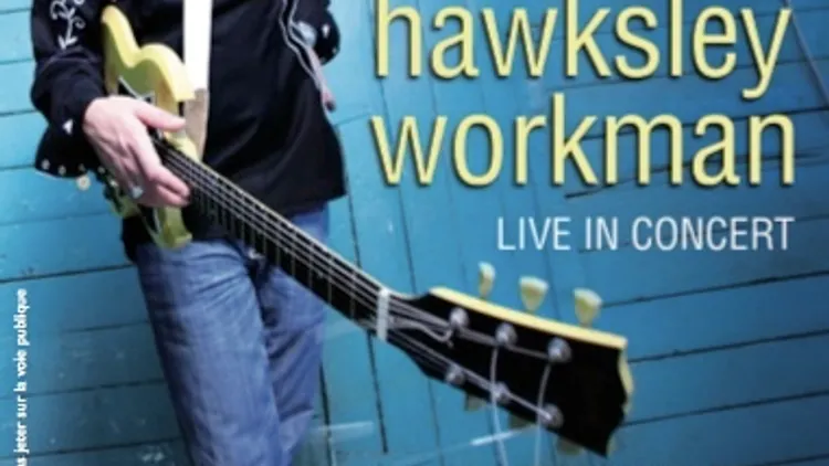 Hawksley Workman