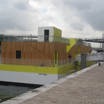 Petit Bain se jette à l'eau