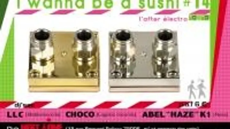 After I Wanna Be A Sushi #14
