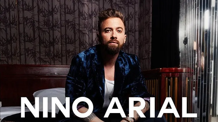 Nino Arial « Pas comme eux »