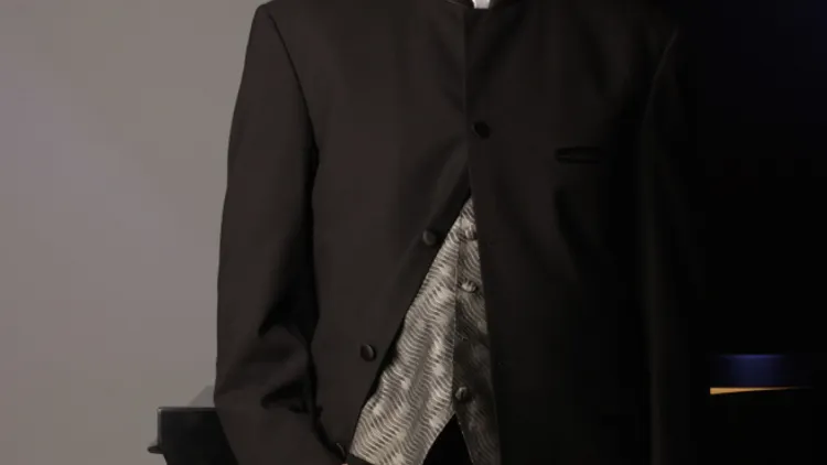 Récital du pianiste Martin Kasík