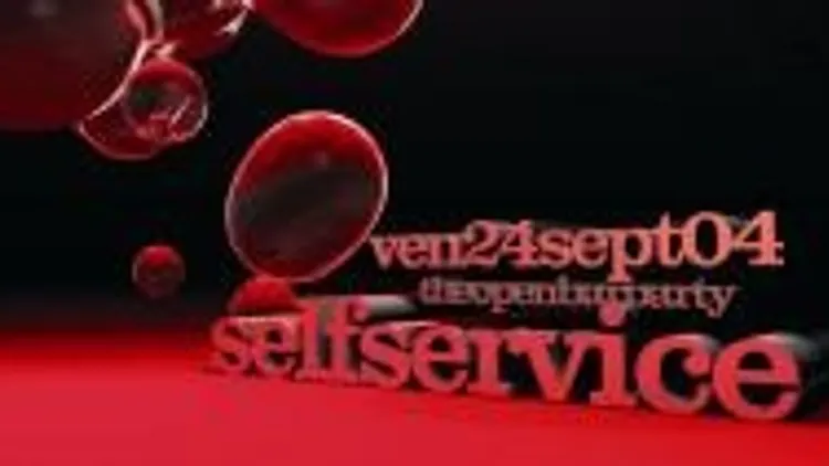 Self Service