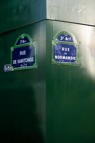 Mesures Bar Restaurant Paris