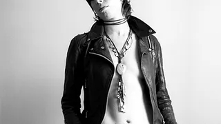 Mademoiselle K + Corson + eden pill