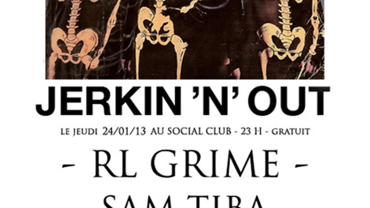 Jerkin'n'out