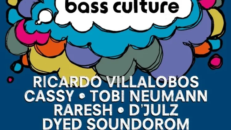 48h00 BASS CULTURE