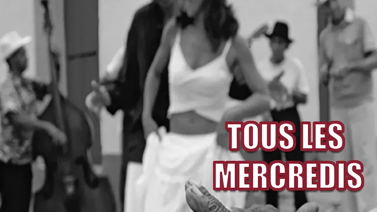 Le Mercredi a partir de 20h30, Soirée 
