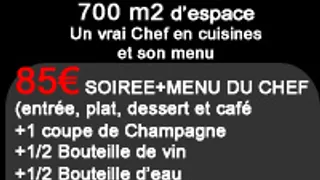 New Year Party : Limelight & Café Bibliothèque
