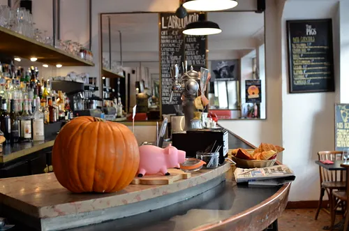 The Pigs Restaurant Bar Paris