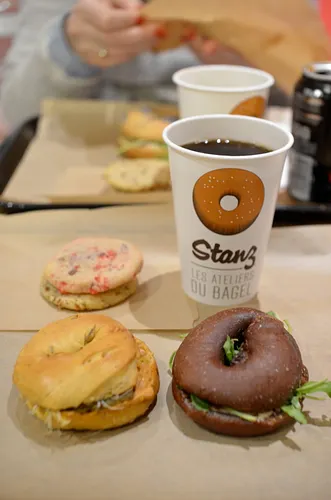 Stanz Restaurant Paris