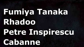 Minibar : Rhadoo, Petre Inspirescu, Fumiya Tanaka & Cabanne