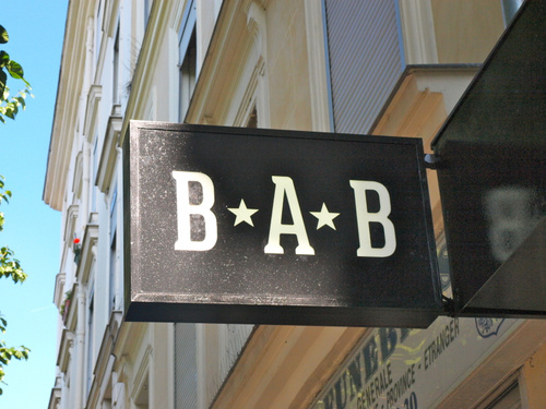 Le BAB - Bar à Burger Restaurant Paris