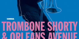 TROMBONE SHORTY AND ORLEANS AVENUE